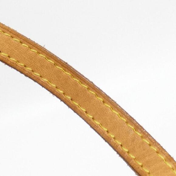 LOUIS VUITTON Gold Monogram Bag - Picture 5 of 6